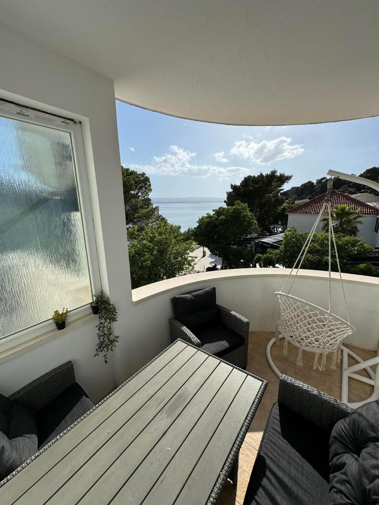 Apartman Vera Brela Exteriér fotografie