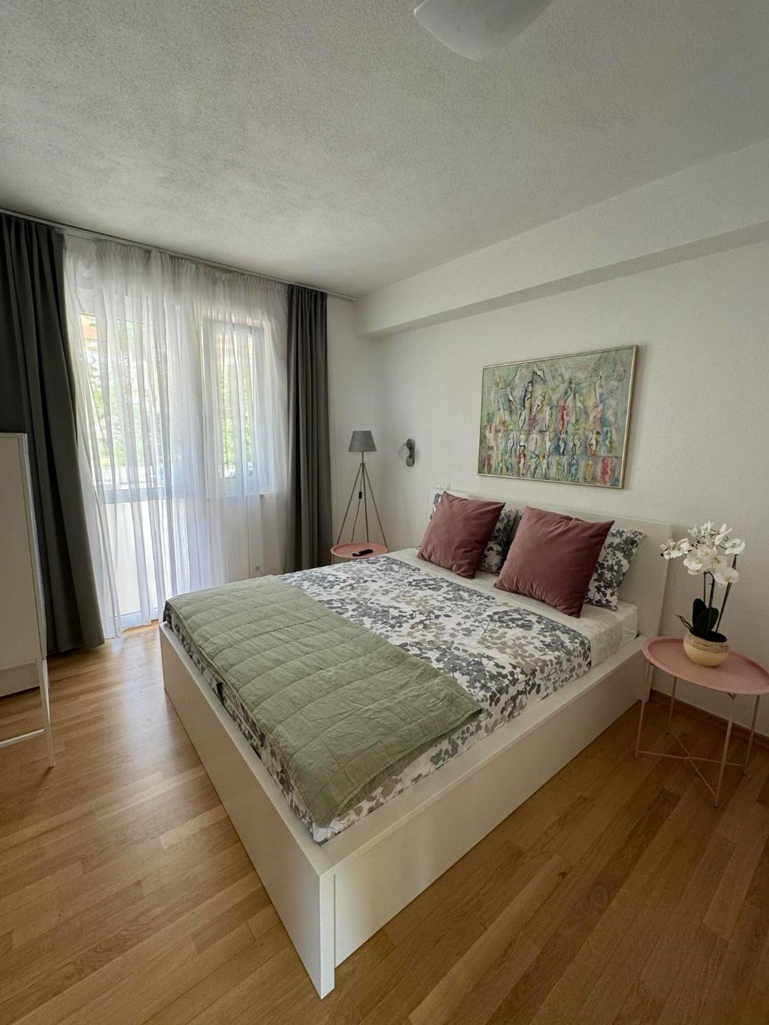 Apartman Vera Brela Exteriér fotografie