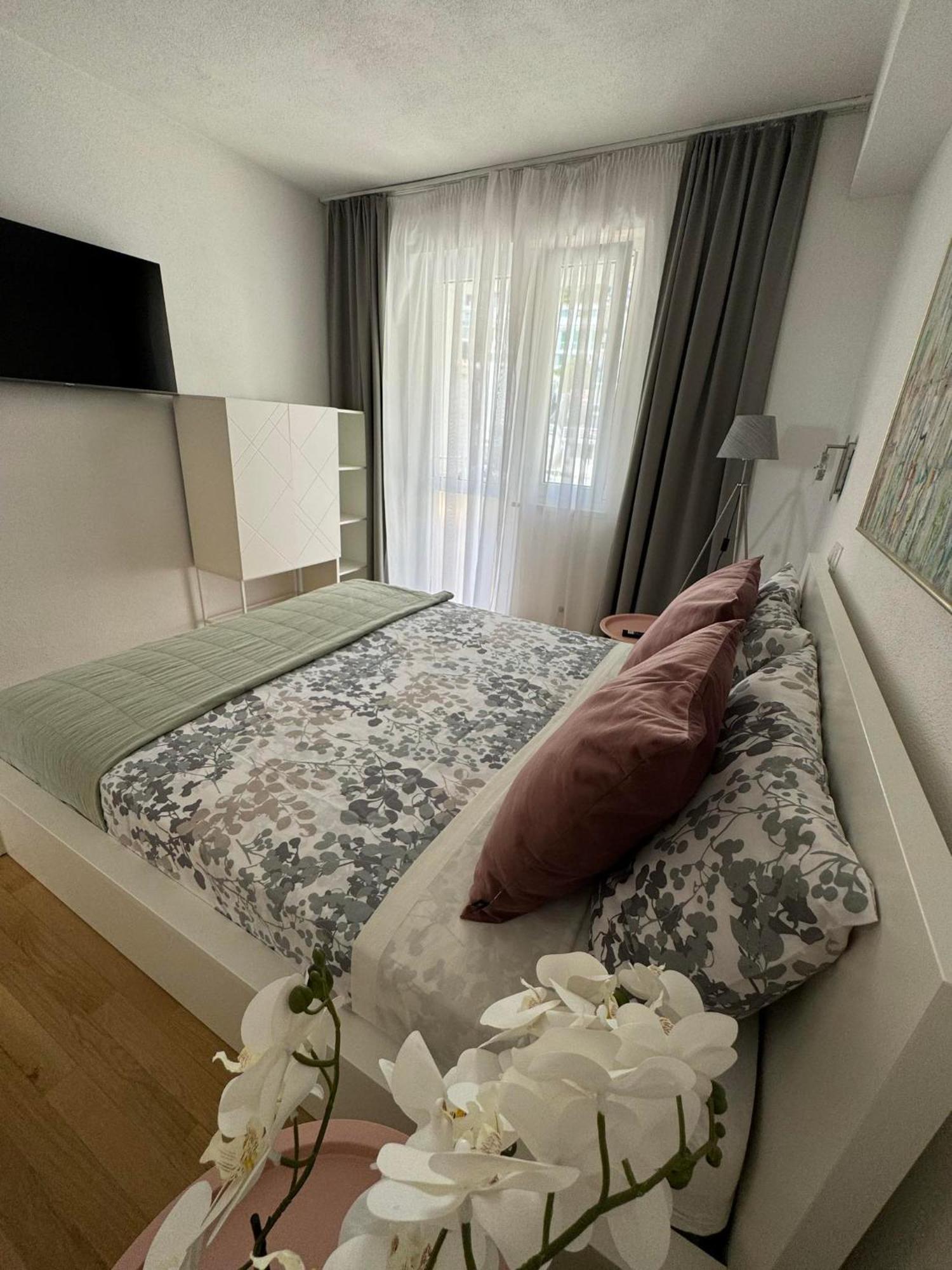 Apartman Vera Brela Exteriér fotografie
