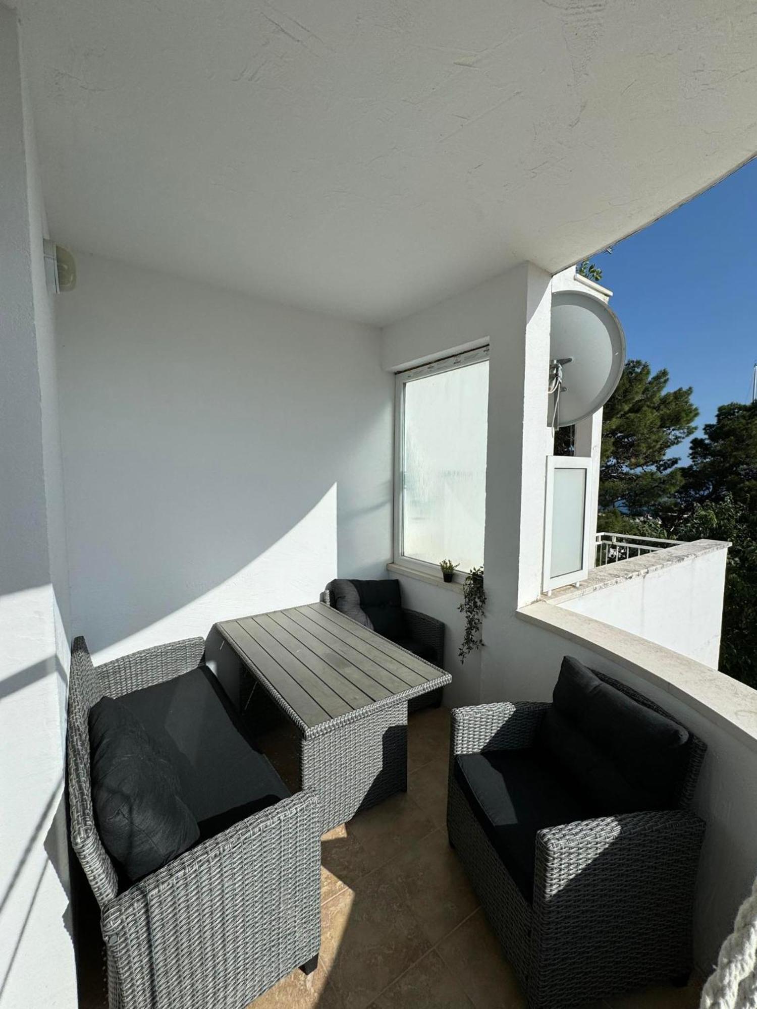 Apartman Vera Brela Exteriér fotografie