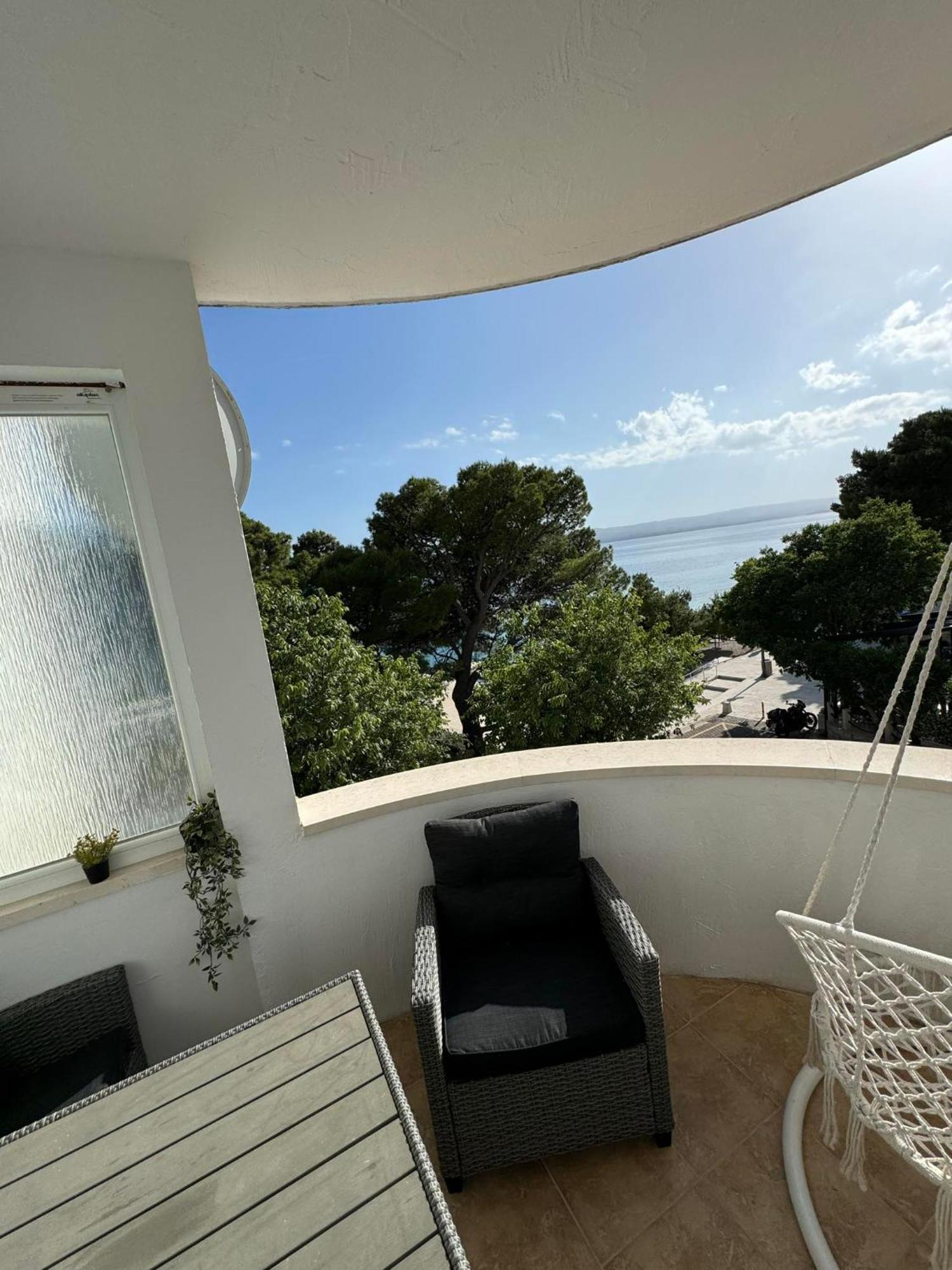 Apartman Vera Brela Exteriér fotografie