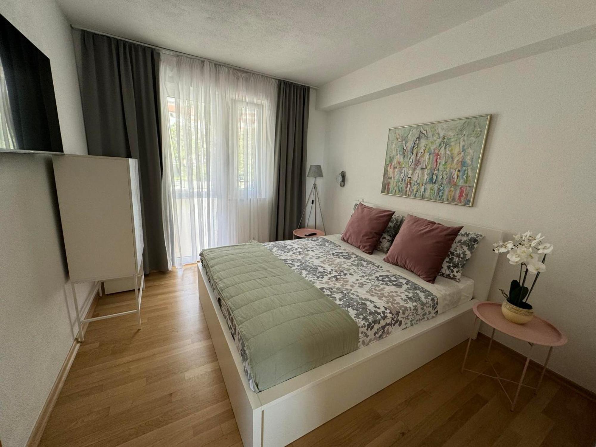 Apartman Vera Brela Exteriér fotografie